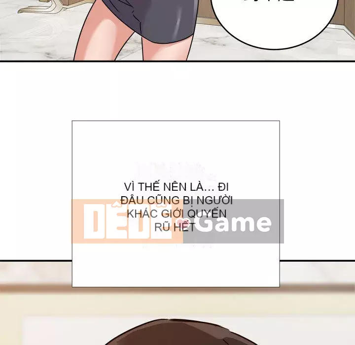 Hội ngộ với crush Chương 1-7