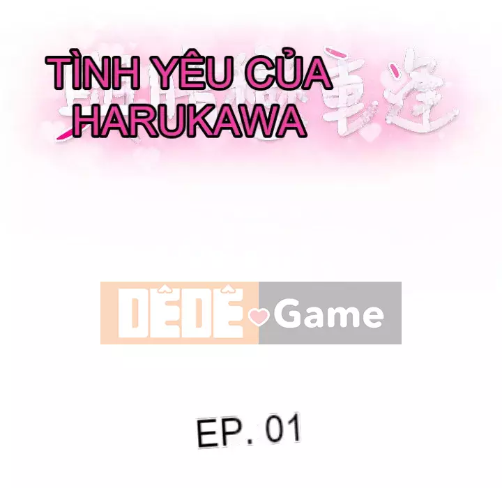 Hội ngộ với crush Chương 1-7