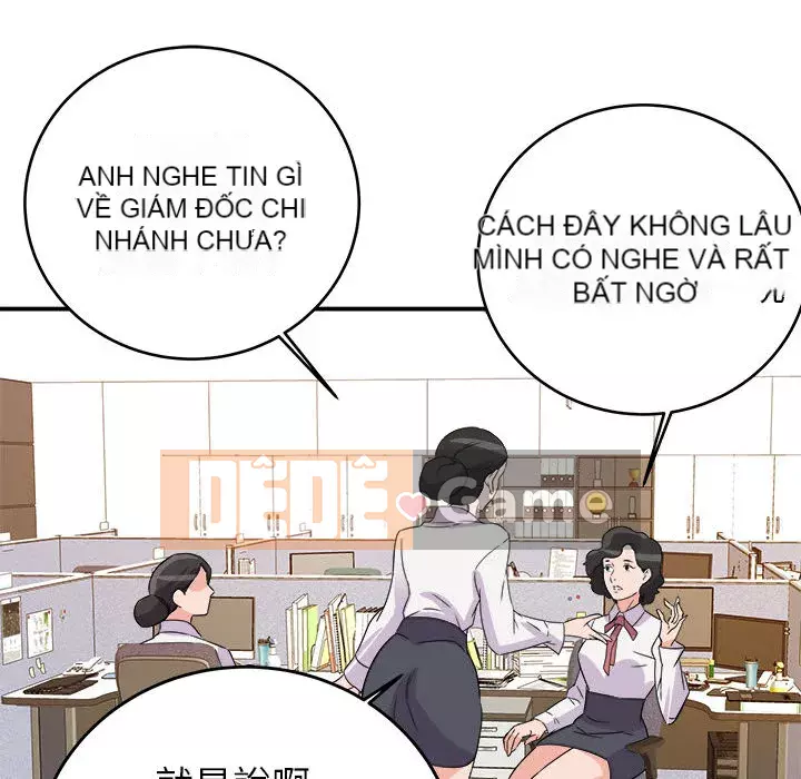 Hội ngộ với crush Chương 1-7