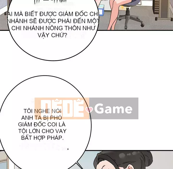 Hội ngộ với crush Chương 1-7