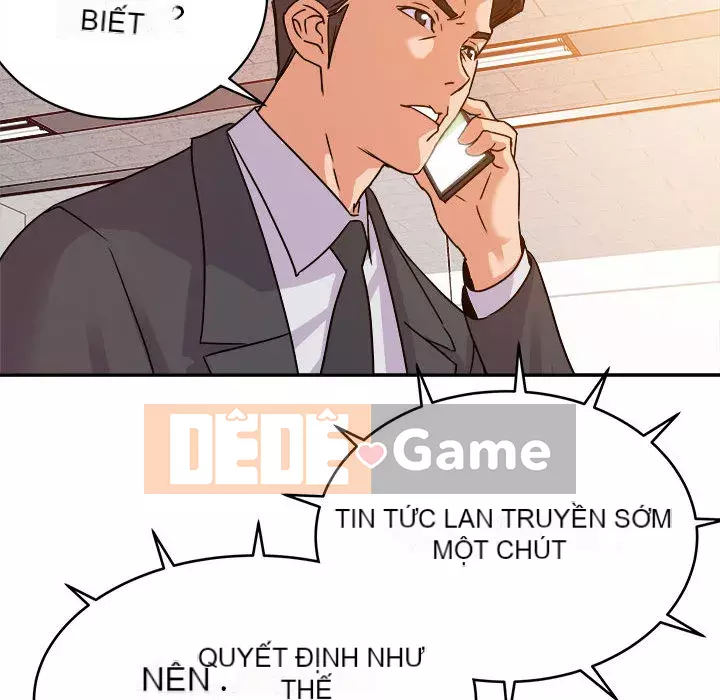 Hội ngộ với crush Chương 1-7