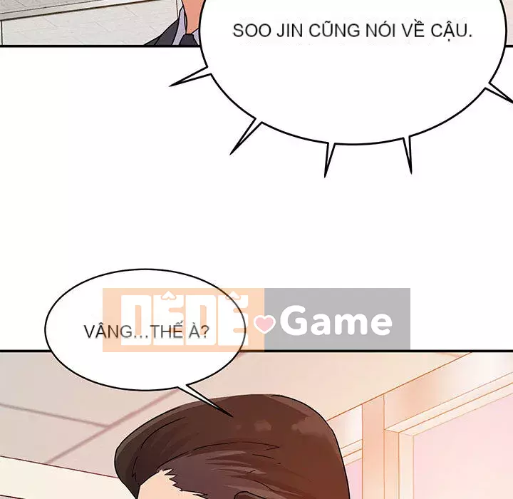 Hội ngộ với crush Chương 1-7