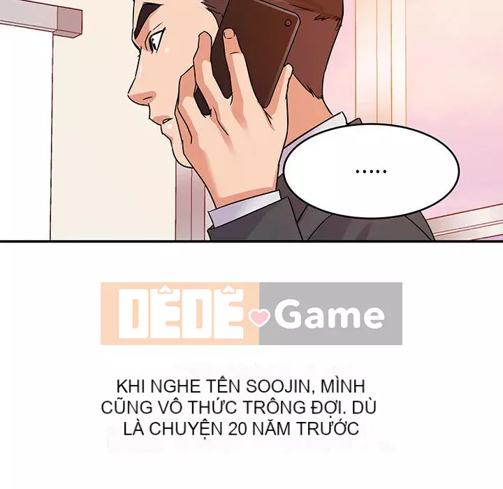 Hội ngộ với crush Chương 1-7