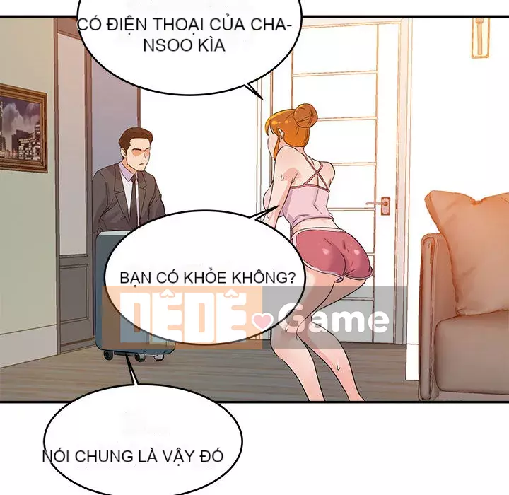 Hội ngộ với crush Chương 1-7