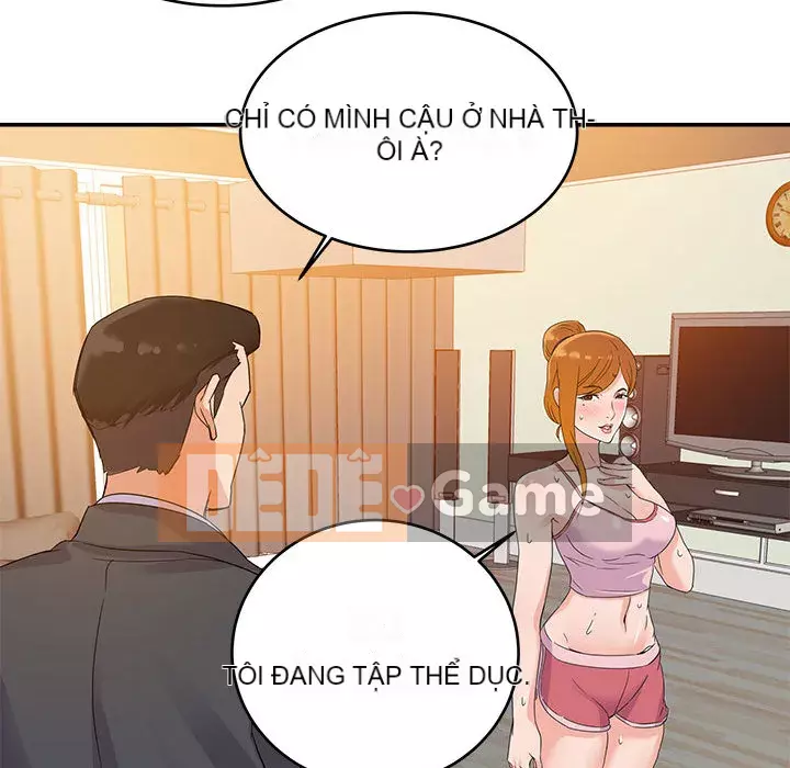 Hội ngộ với crush Chương 1-7