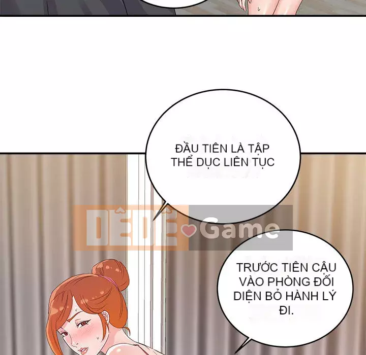 Hội ngộ với crush Chương 1-7