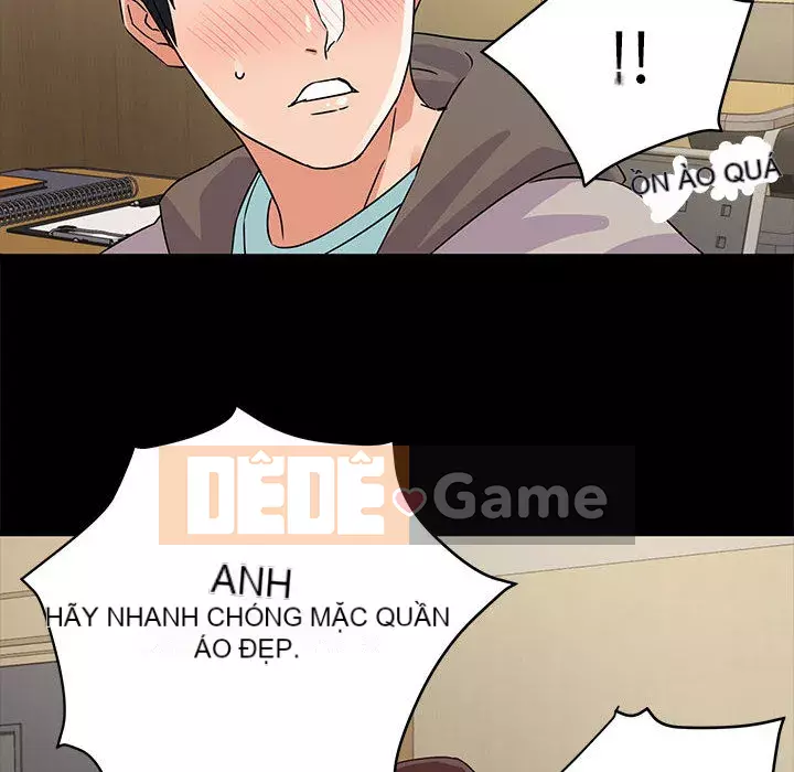 Hội ngộ với crush Chương 1-7