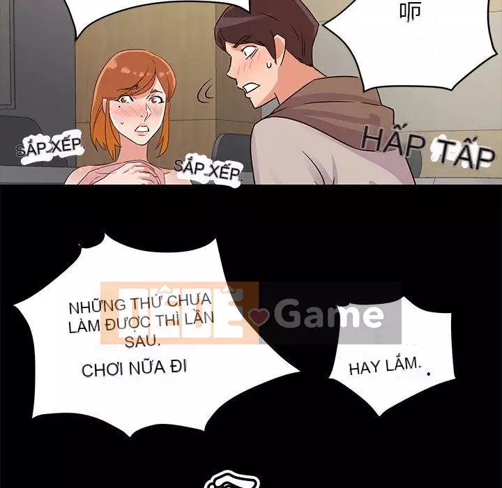 Hội ngộ với crush Chương 1-7