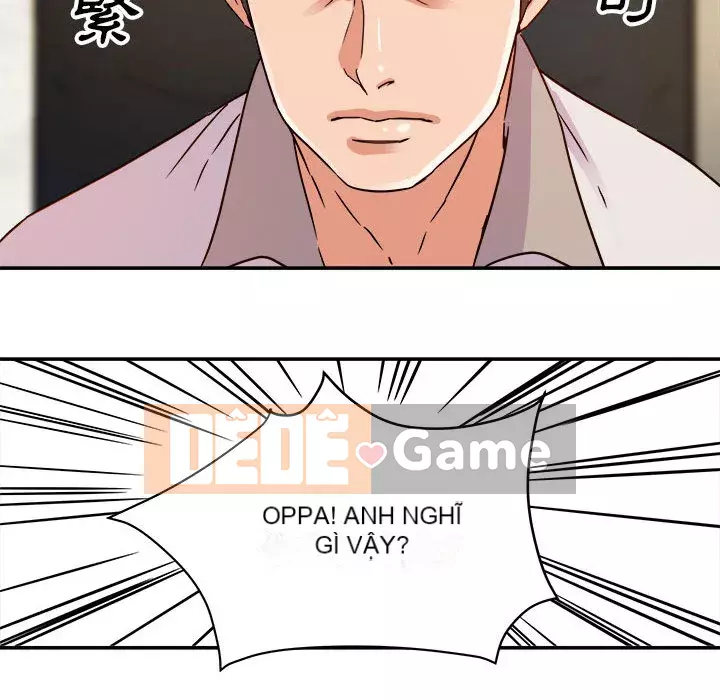 Hội ngộ với crush Chương 1-7