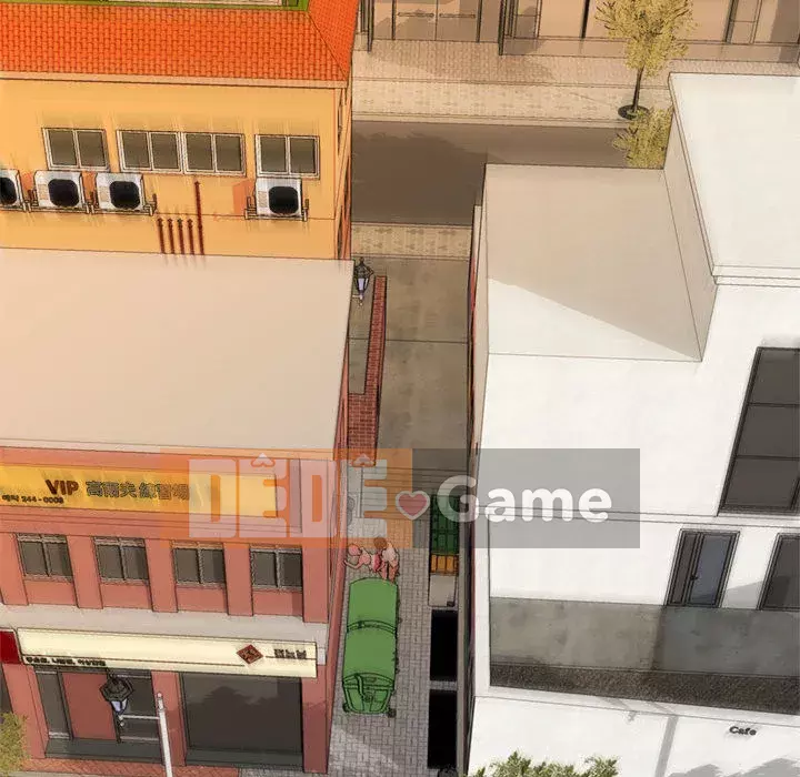 Hội ngộ với crush Chương 1-7