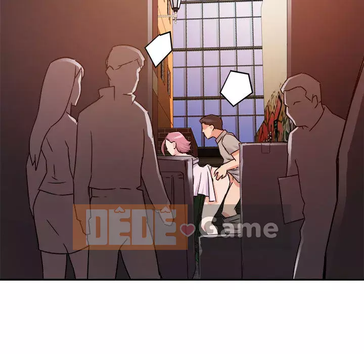 Hội ngộ với crush Chương 1-7