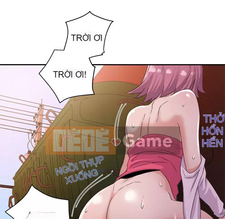 Hội ngộ với crush Chương 1-7