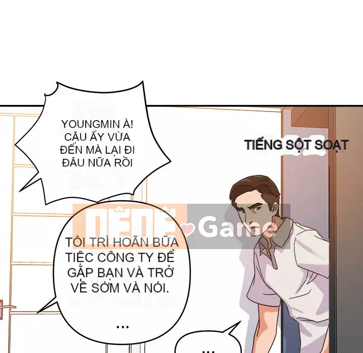 Hội ngộ với crush Chương 1-7