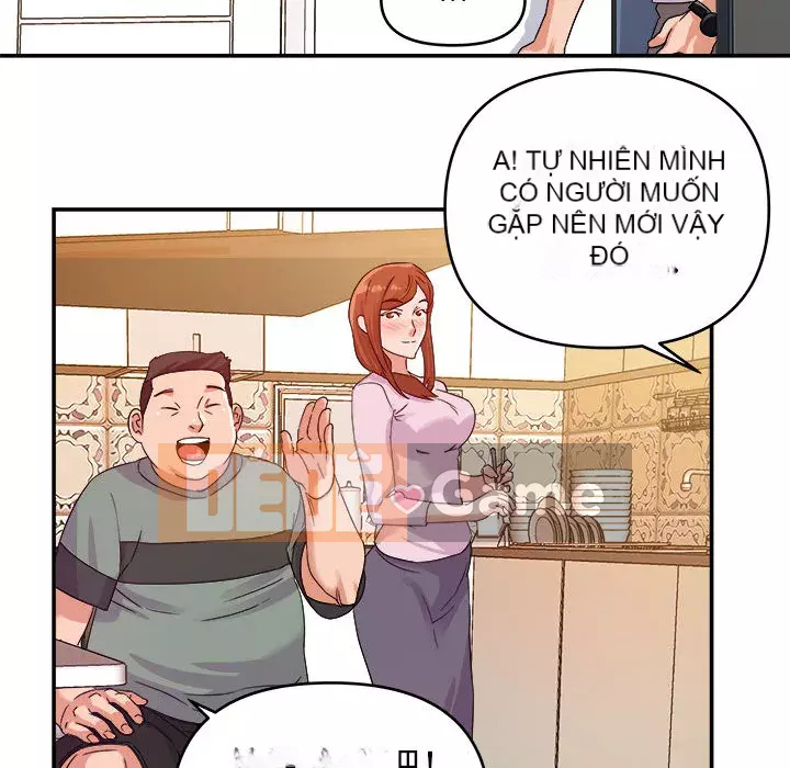 Hội ngộ với crush Chương 1-7