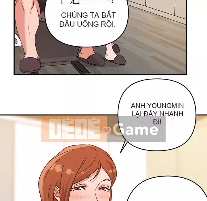 Hội ngộ với crush Chương 1-7