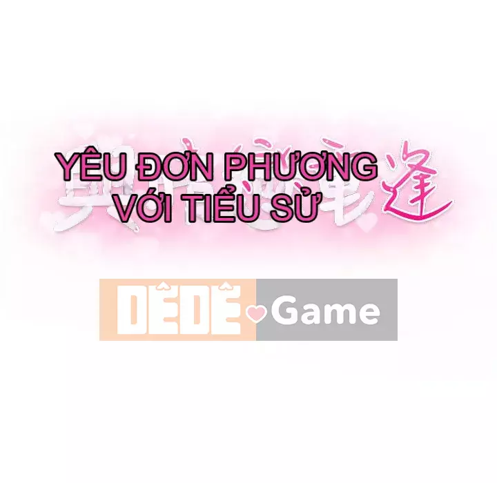 Hội ngộ với crush Chương 1-7