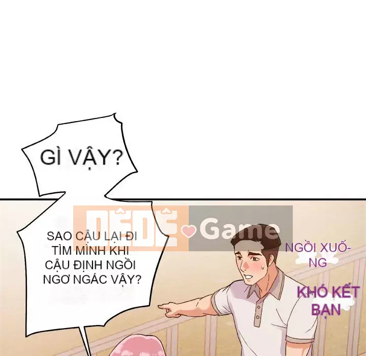 Hội ngộ với crush Chương 1-7