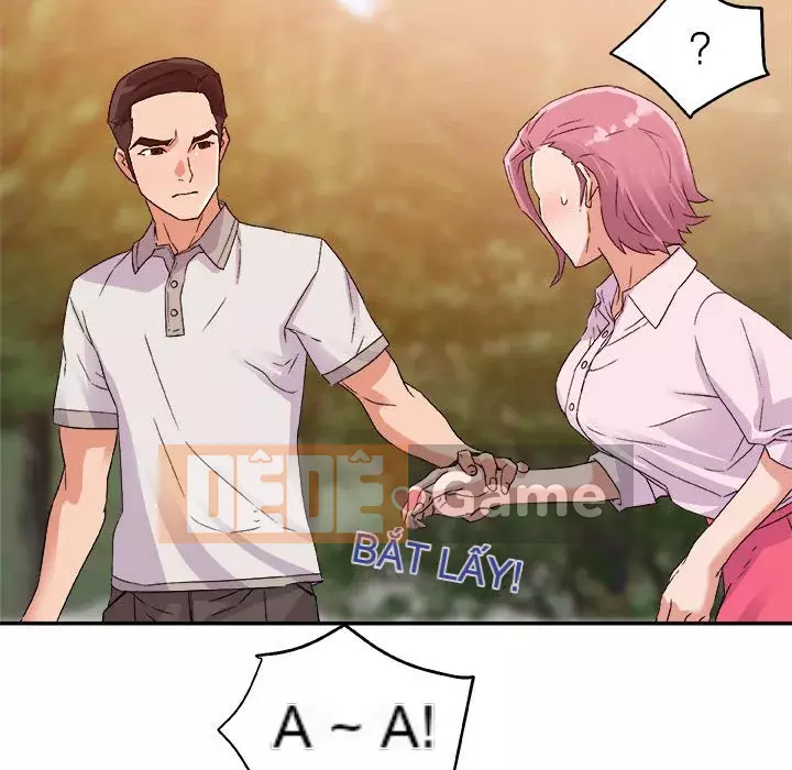 Hội ngộ với crush Chương 1-7