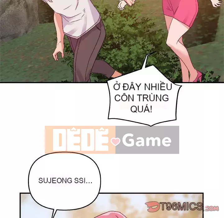 Hội ngộ với crush Chương 1-7