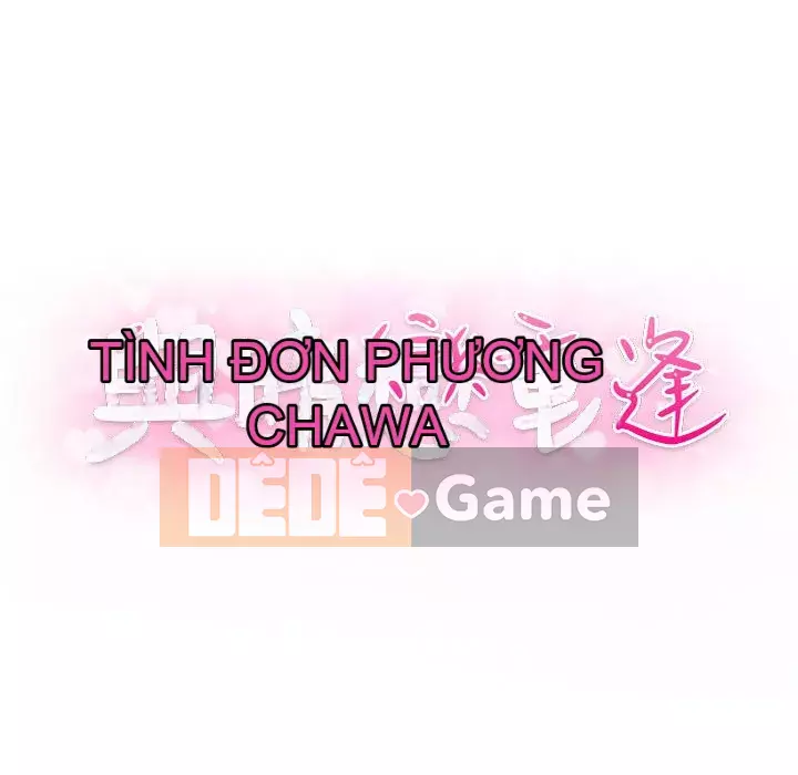 Hội ngộ với crush Chương 1-7