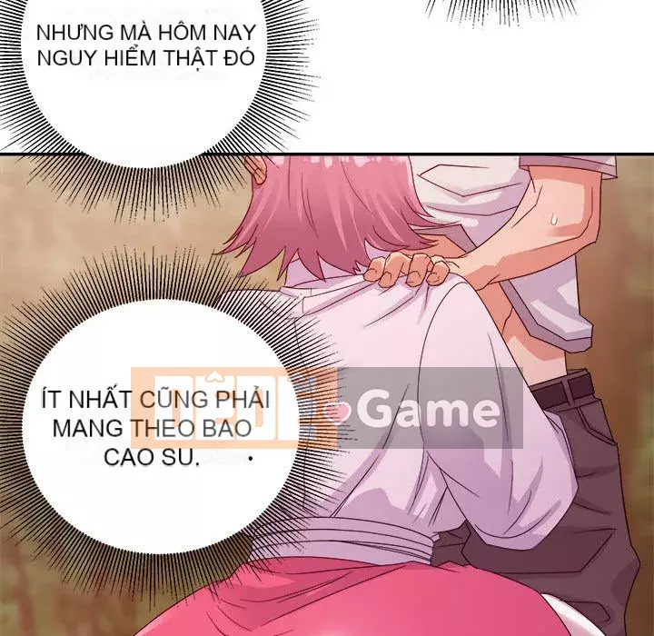 Hội ngộ với crush Chương 1-7