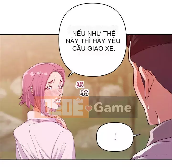 Hội ngộ với crush Chương 1-7