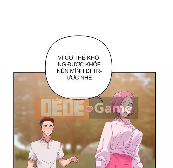 Hội ngộ với crush Chương 1-7