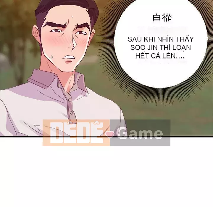 Hội ngộ với crush Chương 1-7