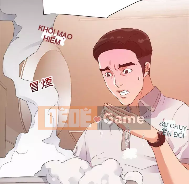 Hội ngộ với crush Chương 1-7