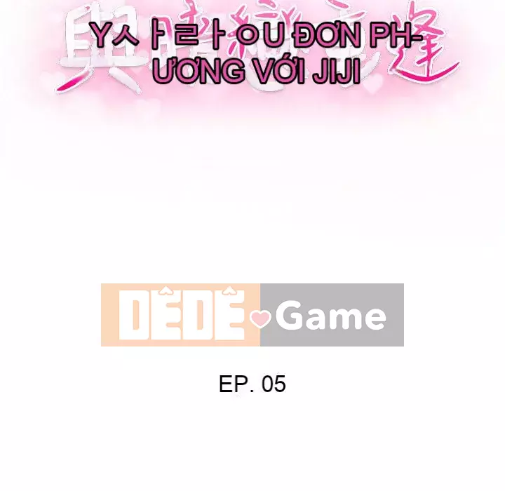 Hội ngộ với crush Chương 1-7