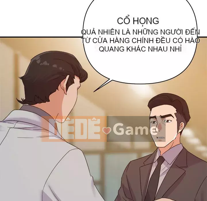 Hội ngộ với crush Chương 1-7