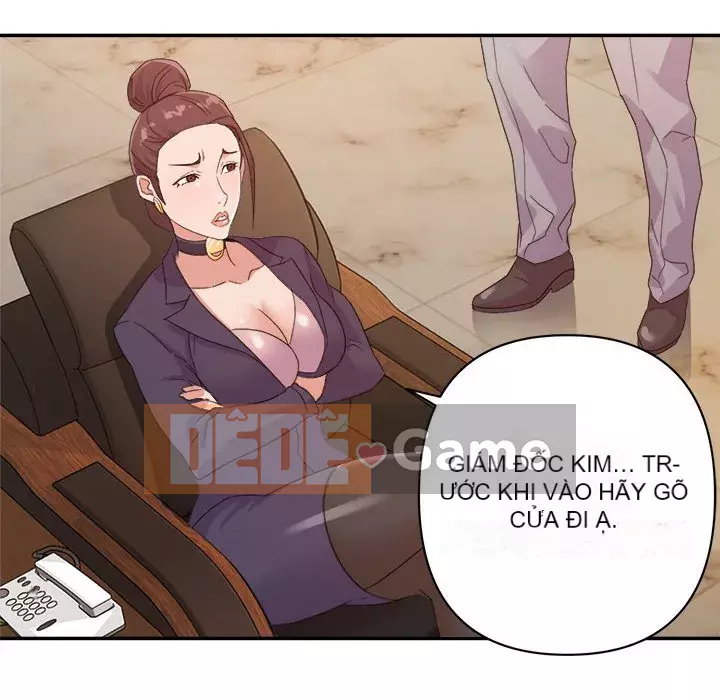 Hội ngộ với crush Chương 1-7