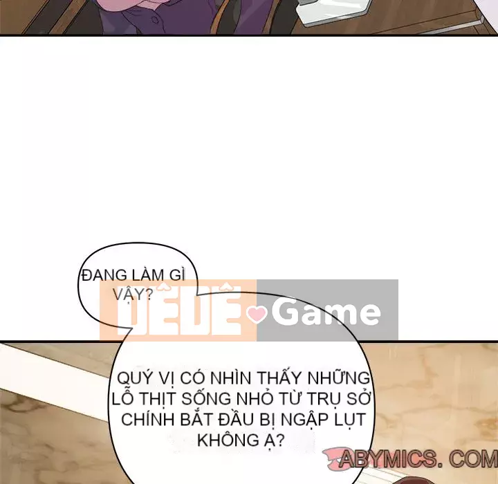 Hội ngộ với crush Chương 1-7