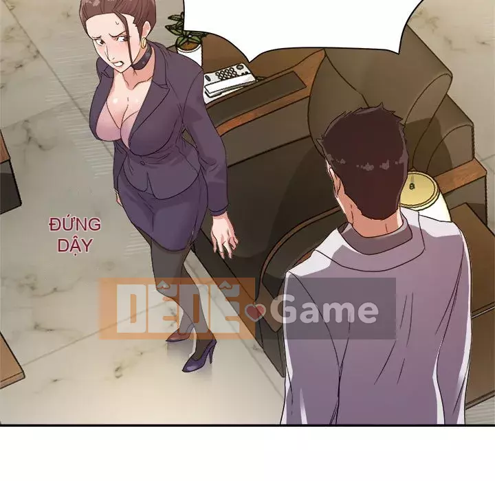 Hội ngộ với crush Chương 1-7