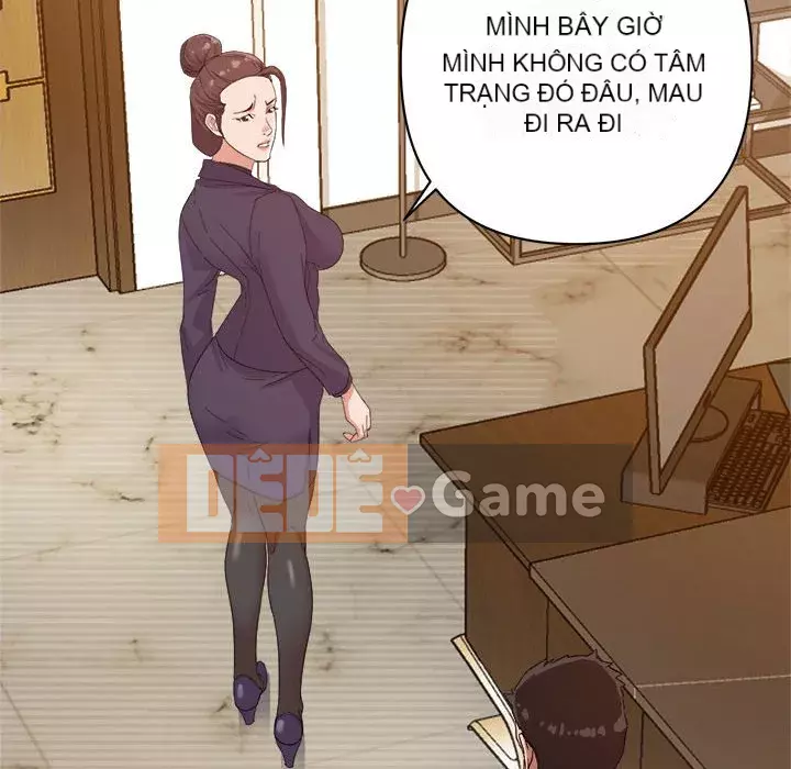 Hội ngộ với crush Chương 1-7