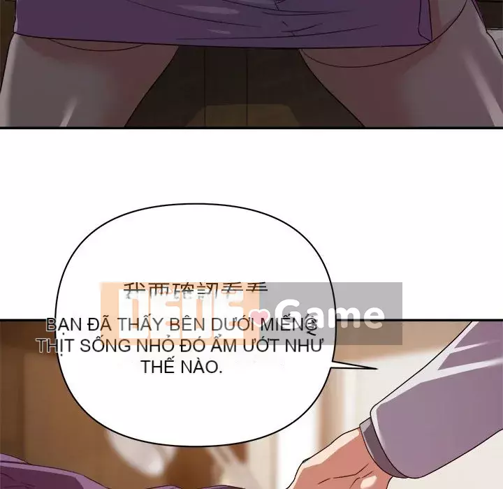 Hội ngộ với crush Chương 1-7