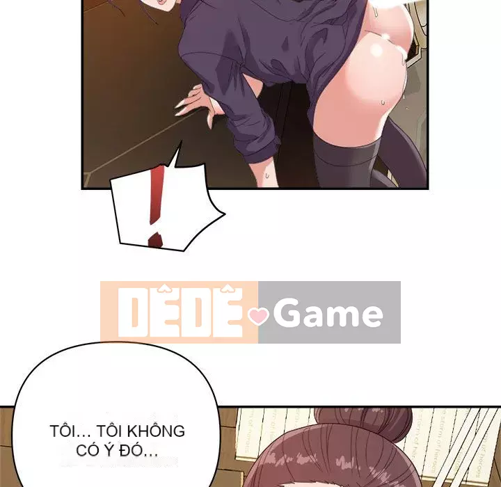 Hội ngộ với crush Chương 1-7