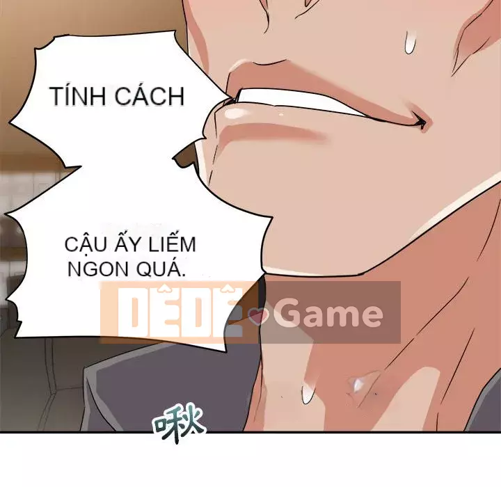 Hội ngộ với crush Chương 1-7