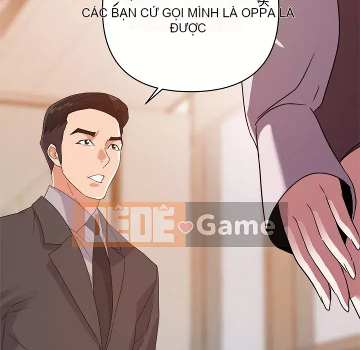 Hội ngộ với crush Chương 1-7