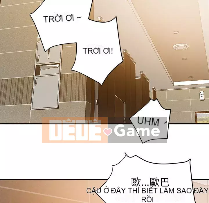 Hội ngộ với crush Chương 1-7