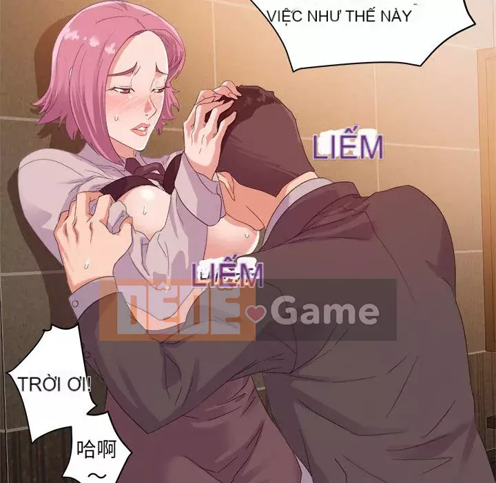 Hội ngộ với crush Chương 1-7