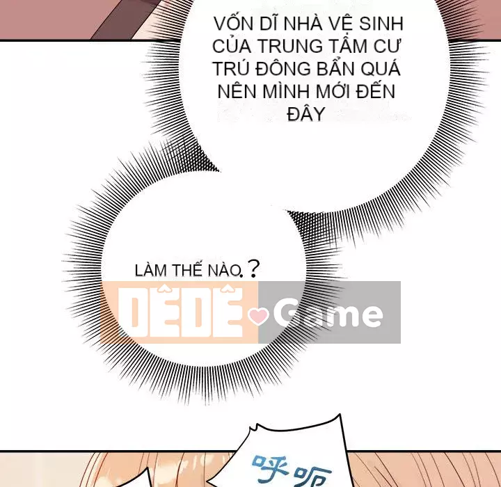 Hội ngộ với crush Chương 1-7