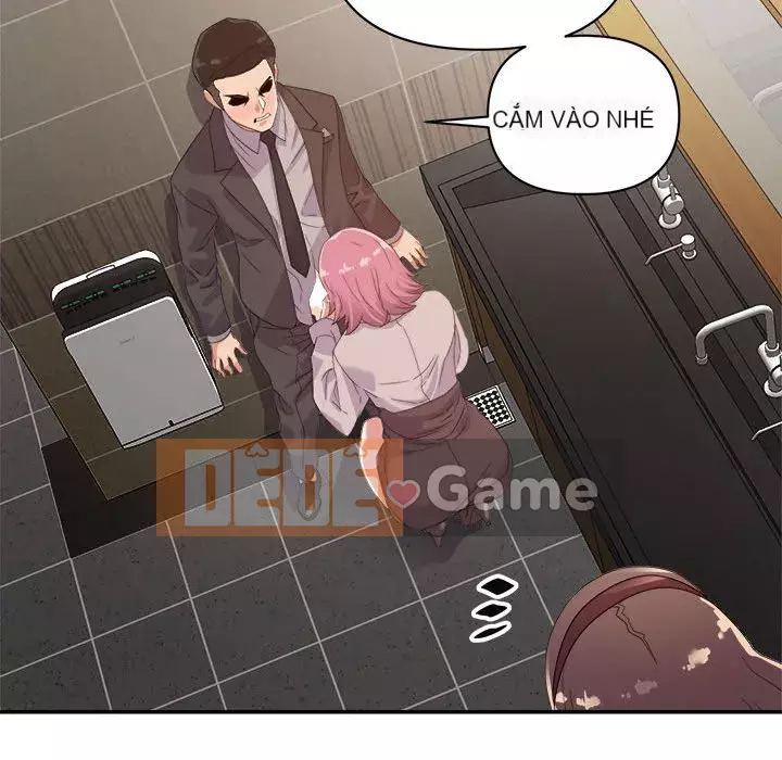 Hội ngộ với crush Chương 1-7