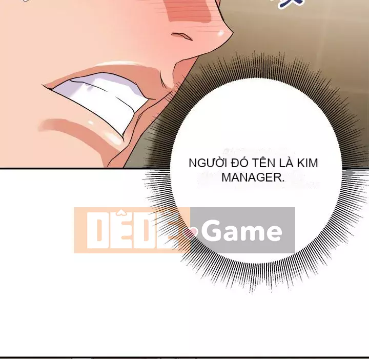 Hội ngộ với crush Chương 1-7