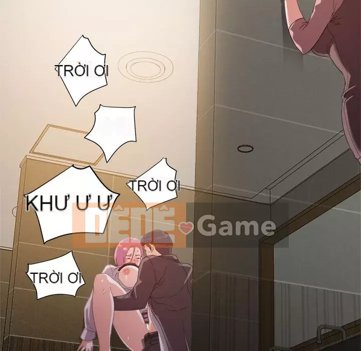 Hội ngộ với crush Chương 1-7