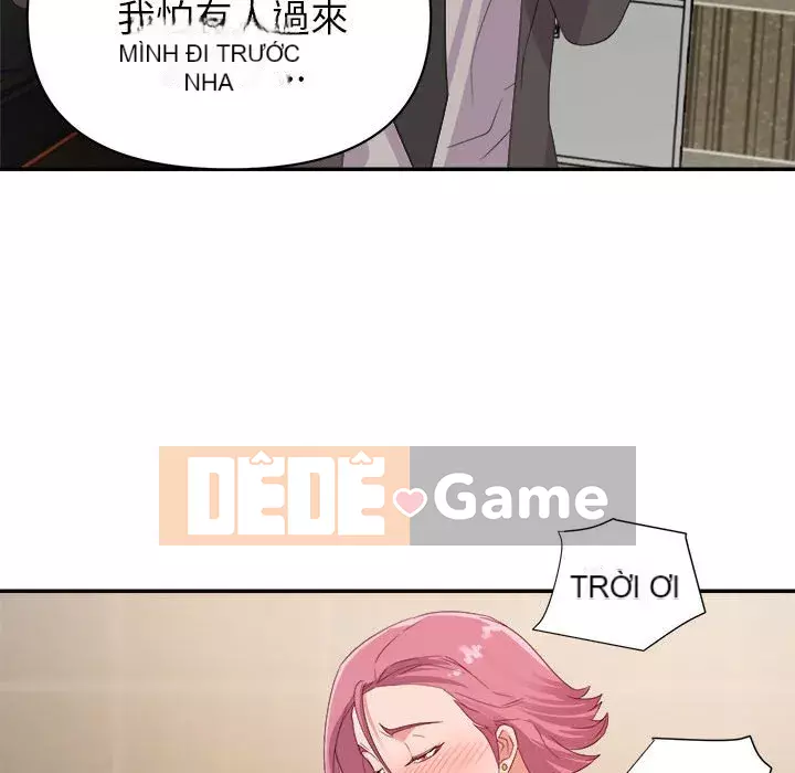 Hội ngộ với crush Chương 1-7