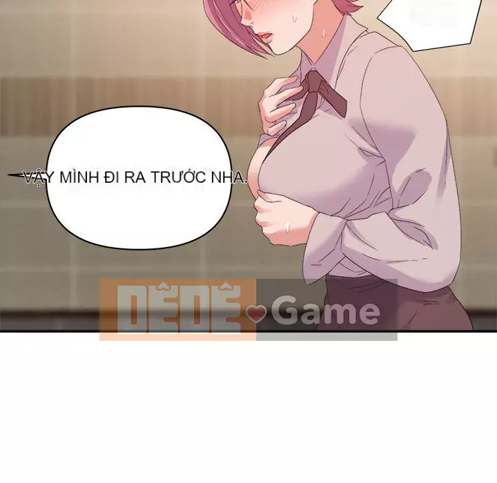 Hội ngộ với crush Chương 1-7