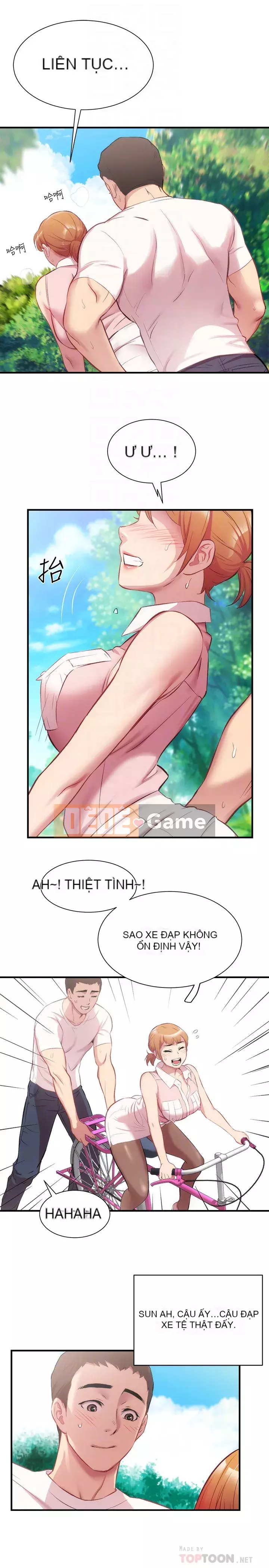 Phòng tư vấn anh chị em Chương 23-24