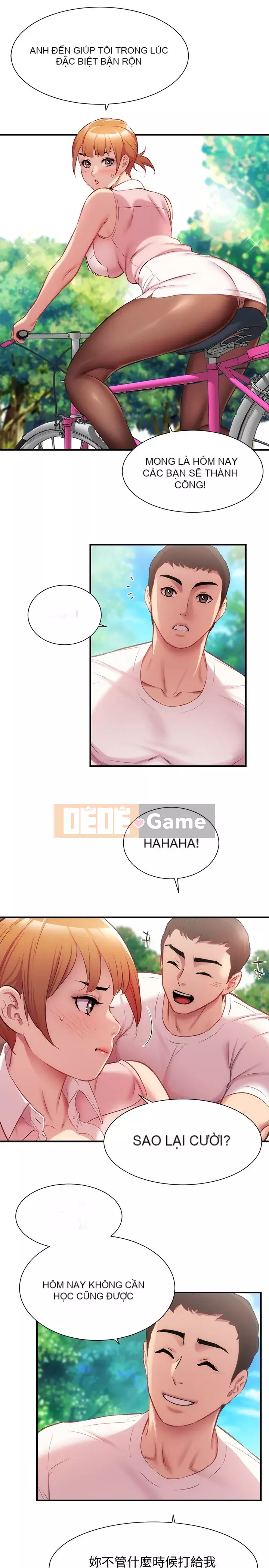 Phòng tư vấn anh chị em Chương 23-24