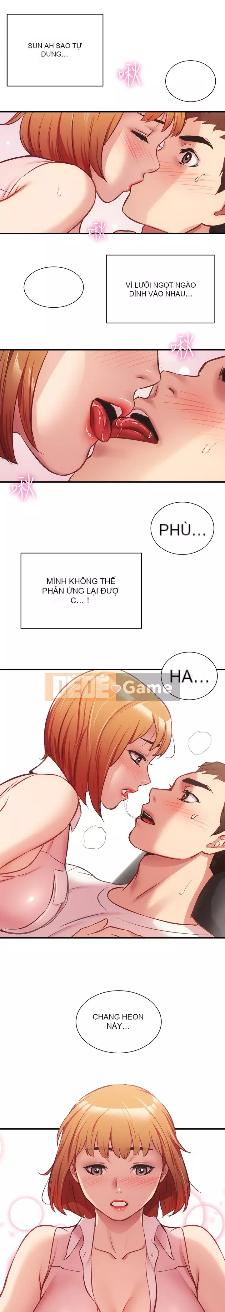 Phòng tư vấn anh chị em Chương 23-24